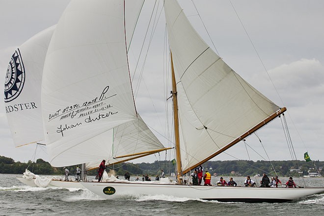 Vema III (N 11) - Rolex Baltic Week 2011 ©  Rolex/Daniel Forster http://www.regattanews.com